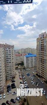 1-к квартира, вторичка, 43м2, 17/20 этаж