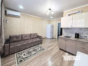 Студия квартира, вторичка, 24м2, 12/22 этаж