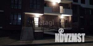 1-к квартира, вторичка, 38м2, 7/25 этаж