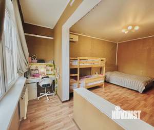 1-к квартира, вторичка, 50м2, 2/6 этаж