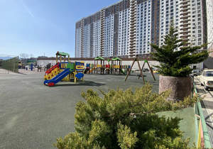 Студия квартира, сданный дом, 29м2, 17/24 этаж