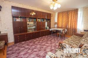 3-к квартира, вторичка, 66м2, 2/5 этаж