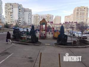 1-к квартира, вторичка, 40м2, 9/16 этаж