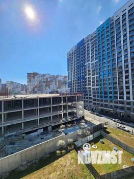 1-к квартира, вторичка, 42м2, 6/20 этаж