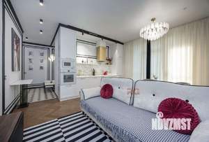 1-к квартира, вторичка, 60м2, 7/20 этаж