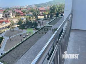 1-к квартира, сданный дом, 43м2, 18/25 этаж