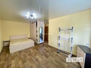1-к квартира, вторичка, 31м2, 2/2 этаж