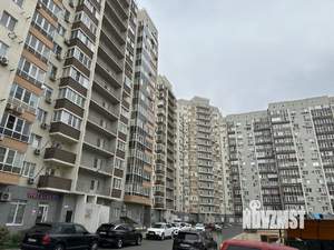 1-к квартира, вторичка, 40м2, 7/17 этаж