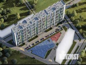 2-к квартира, вторичка, 68м2, 6/24 этаж