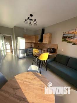 1-к квартира, вторичка, 40м2, 7/19 этаж