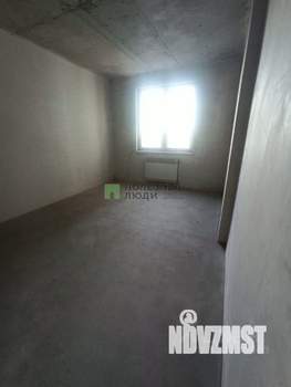 1-к квартира, вторичка, 44м2, 16/24 этаж