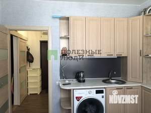 1-к квартира, вторичка, 33м2, 1/3 этаж