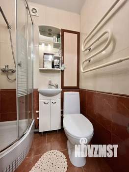 1-к квартира, вторичка, 22м2, 4/5 этаж