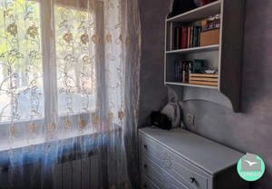 2-к квартира, вторичка, 42м2, 2/5 этаж