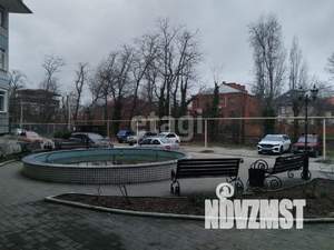 1-к квартира, вторичка, 28м2, 1/4 этаж