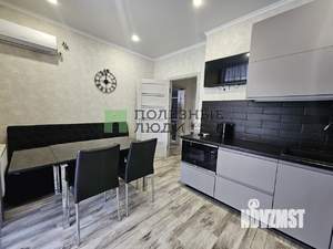 1-к квартира, вторичка, 50м2, 3/20 этаж