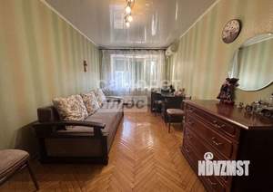 3-к квартира, вторичка, 66м2, 3/5 этаж