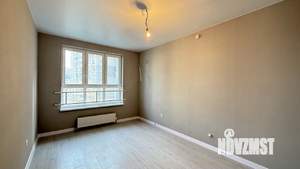 1-к квартира, сданный дом, 43м2, 10/20 этаж