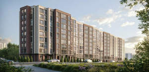 Студия квартира, вторичка, 29м2, 5/9 этаж