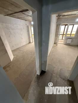 1-к квартира, вторичка, 43м2, 6/17 этаж