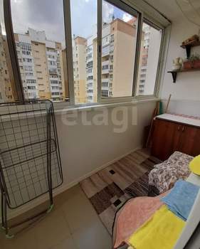 1-к квартира, вторичка, 37м2, 5/16 этаж