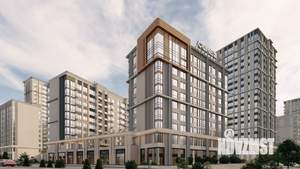 2-к квартира, вторичка, 54м2, 4/9 этаж