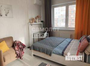 1-к квартира, вторичка, 38м2, 14/20 этаж