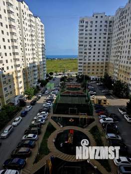 2-к квартира, вторичка, 60м2, 8/16 этаж