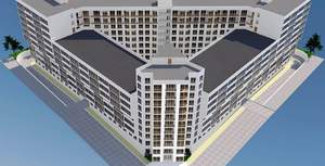 Студия квартира, вторичка, 34м2, 10/10 этаж