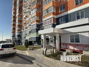 Студия квартира, вторичка, 34м2, 1/16 этаж