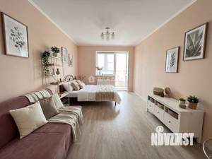 Студия квартира, вторичка, 30м2, 10/20 этаж