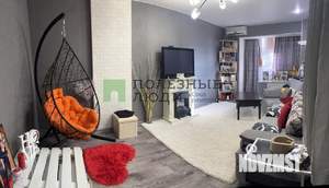 3-к квартира, вторичка, 63м2, 1/9 этаж
