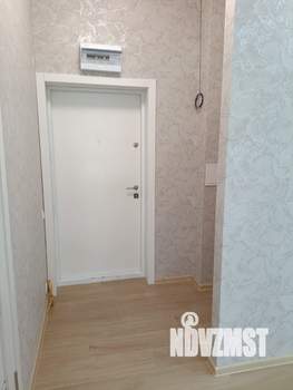 1-к квартира, вторичка, 36м2, 1/15 этаж