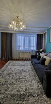 3-к квартира, вторичка, 86м2, 11/15 этаж