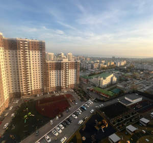 1-к квартира, вторичка, 43м2, 17/24 этаж