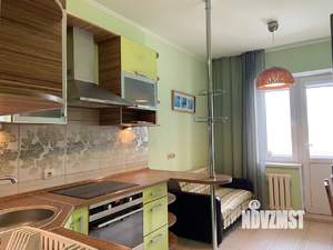 1-к квартира, вторичка, 41м2, 11/14 этаж