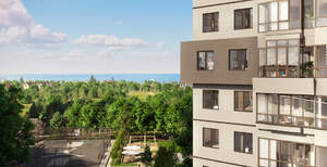 1-к квартира, вторичка, 43м2, 16/17 этаж