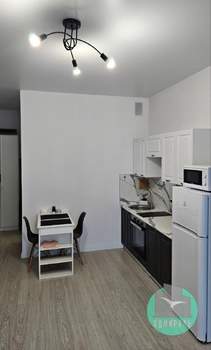 Студия квартира, вторичка, 29м2, 16/20 этаж