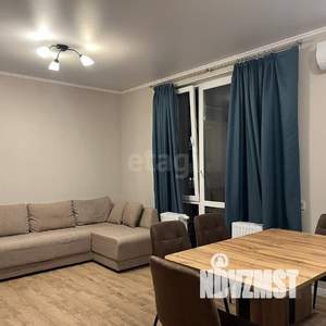 2-к квартира, вторичка, 66м2, 16/18 этаж