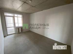2-к квартира, вторичка, 61м2, 20/25 этаж