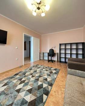 1-к квартира, вторичка, 38м2, 6/16 этаж