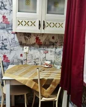 1-к квартира, вторичка, 31м2, 3/5 этаж