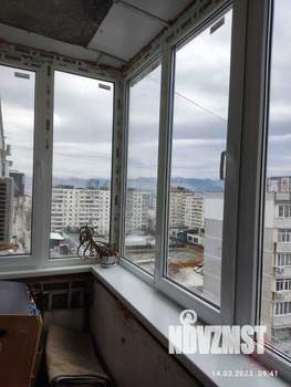 1-к квартира, вторичка, 37м2, 10/10 этаж