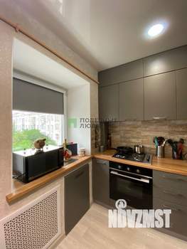 2-к квартира, вторичка, 43м2, 5/6 этаж