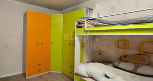 3-к квартира, вторичка, 84м2, 1/16 этаж