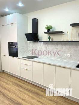 1-к квартира, сданный дом, 47м2, 13/22 этаж