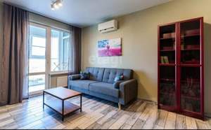 1-к квартира, вторичка, 43м2, 6/23 этаж