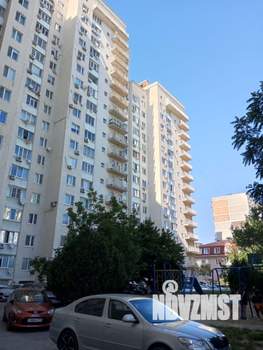 2-к квартира, вторичка, 55м2, 1/17 этаж