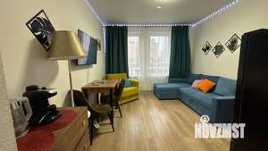 Студия квартира, вторичка, 20м2, 3/13 этаж