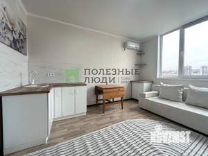 Студия квартира, вторичка, 25м2, 8/21 этаж